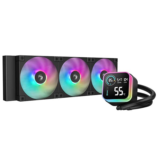 Deepcool Liquid Cooler LQ360 410mm 1840gms